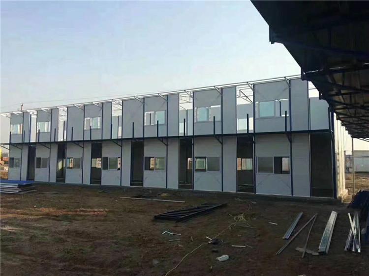 潍坊出口可移动厢房加工定制