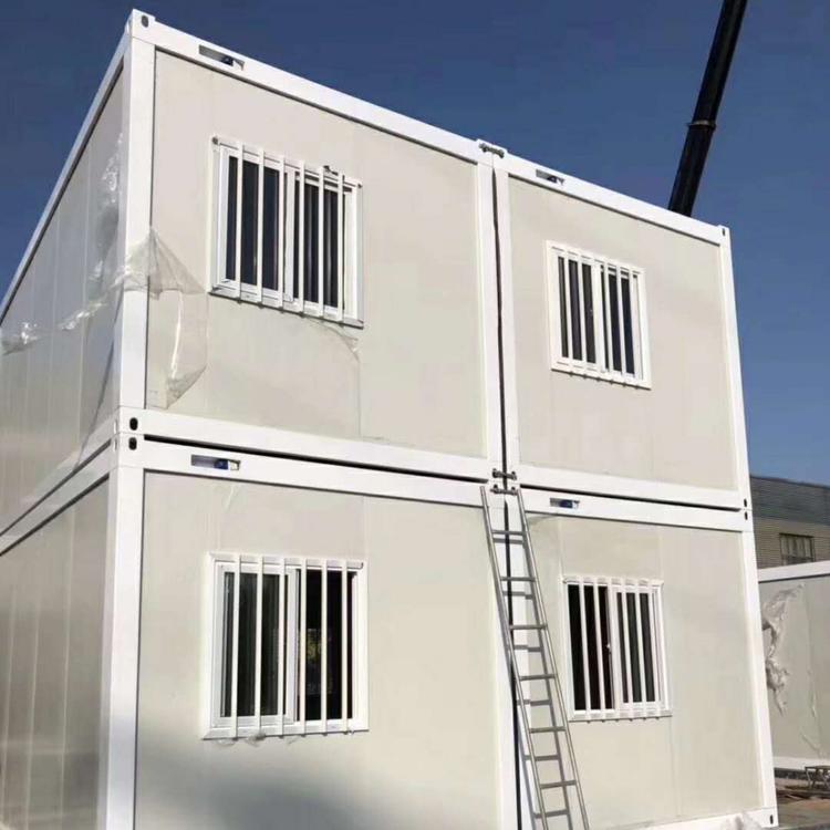 居住办公多用途打包箱
