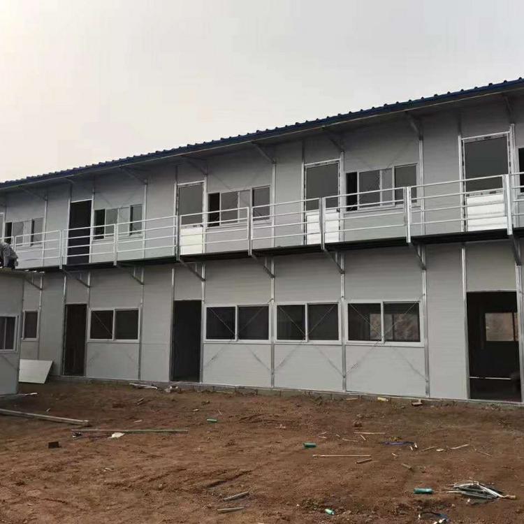 板房整体材料批发