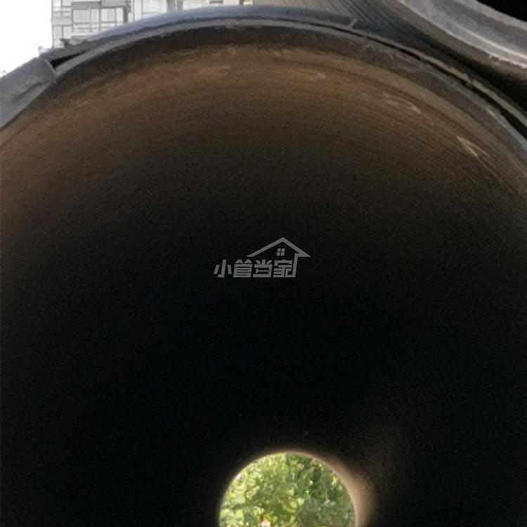 雨污水排水管 中空壁排水管 中空壁缠绕管 井筒管