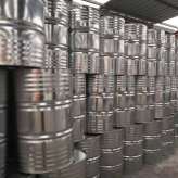  液体专用镀锌桶 厂家生产  208升闭口钢桶   咨询订购