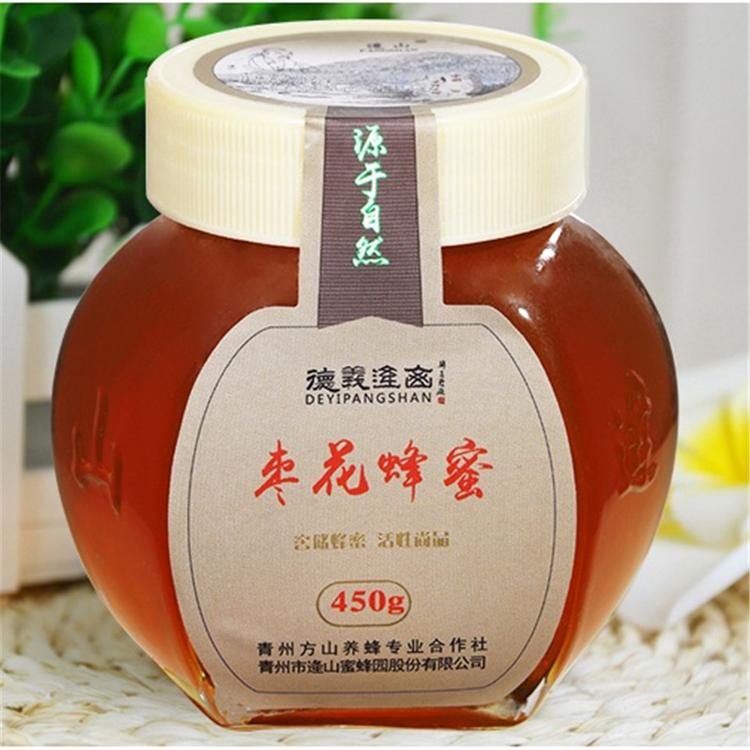 老巢蜜零售 临沂百花老巢蜜 逄山蜜蜂园批发价格