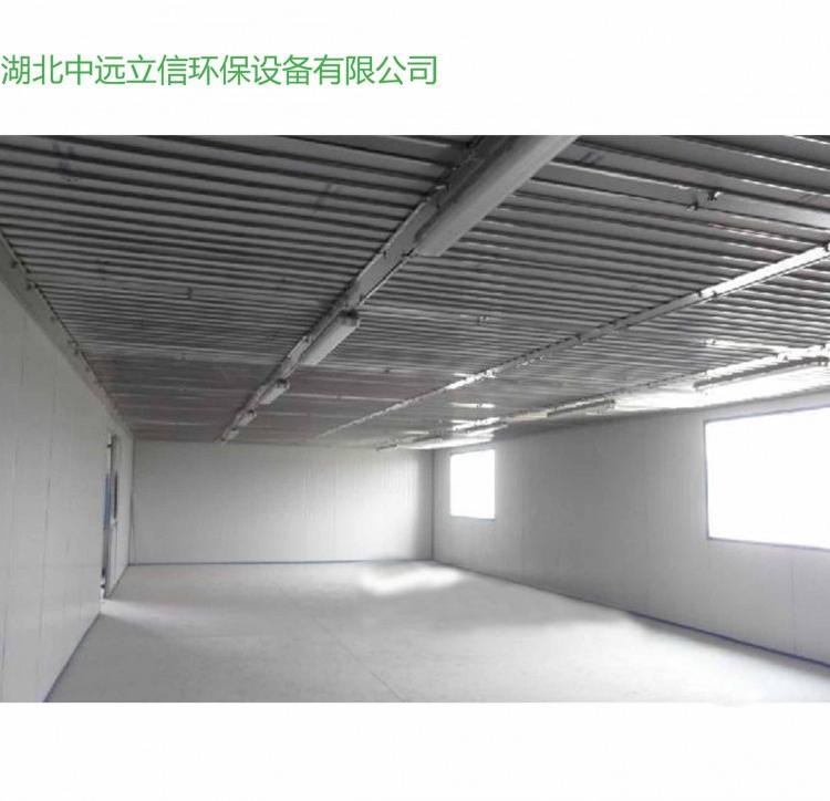 襄阳固定式优质喷漆室_武汉环保固定式喷漆室_宜昌固定式喷漆房