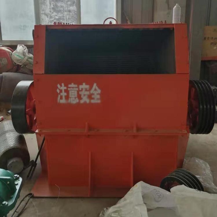 山河机械直销制砂机可以批量订货也可以按照客户需求订货质量保证 制砂机轴承质量保一年