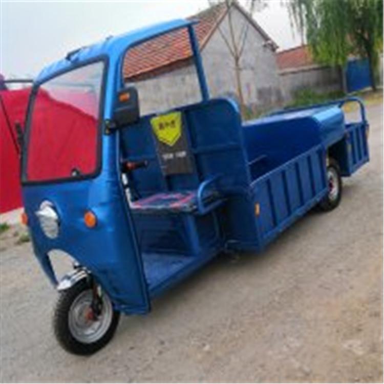 垃圾运输车  鹏中虎  电动环卫垃圾车  厂家直销