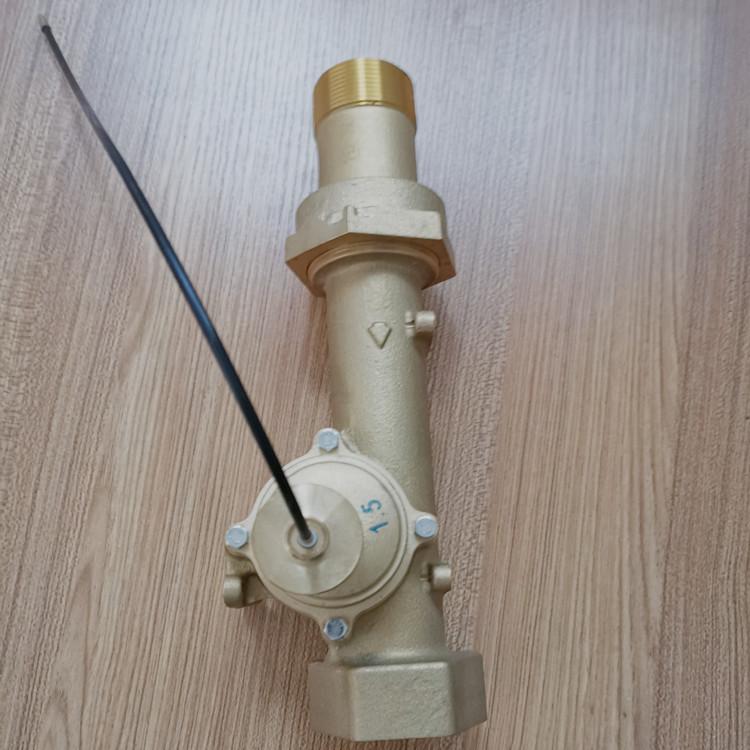 富莱克FLECK软水器出水流量计