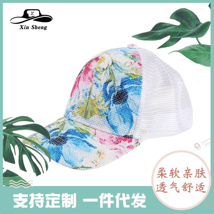 汕头供应棒球帽可定制