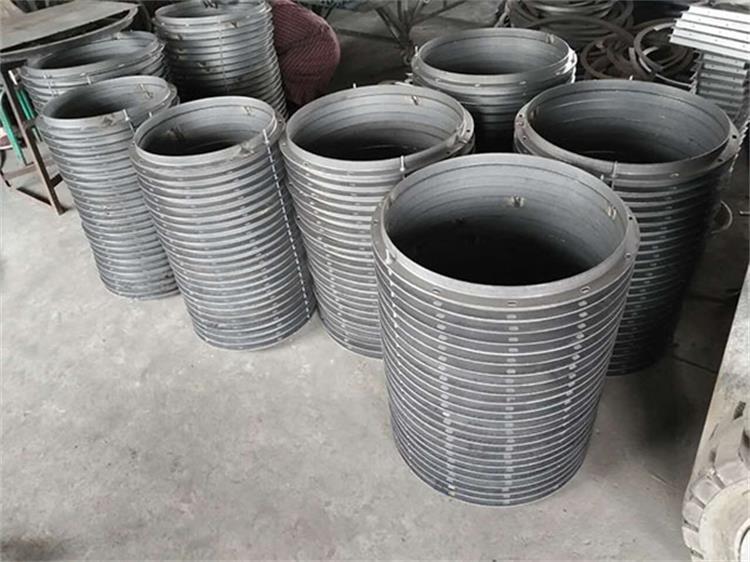厂家自销不锈钢容器法兰 大口径法兰 大型法兰加工厂家