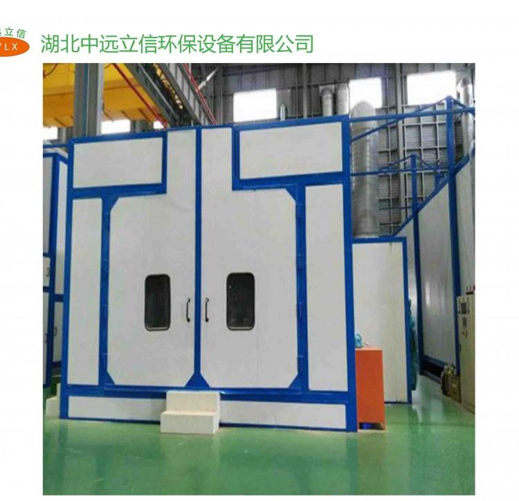 湖北环保优质喷砂房_重庆优质喷砂室_武汉环保喷砂房
