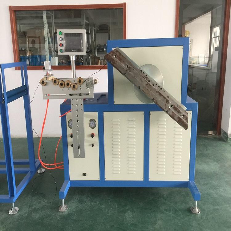 电磁绕线机动车组刹车器绕线机自动绕线机