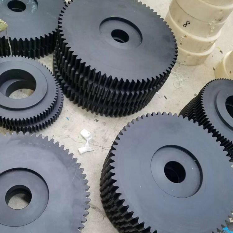 厂价销售尼龙齿轮尼龙涡轮尼龙主动力齿轮耐磨齿轮