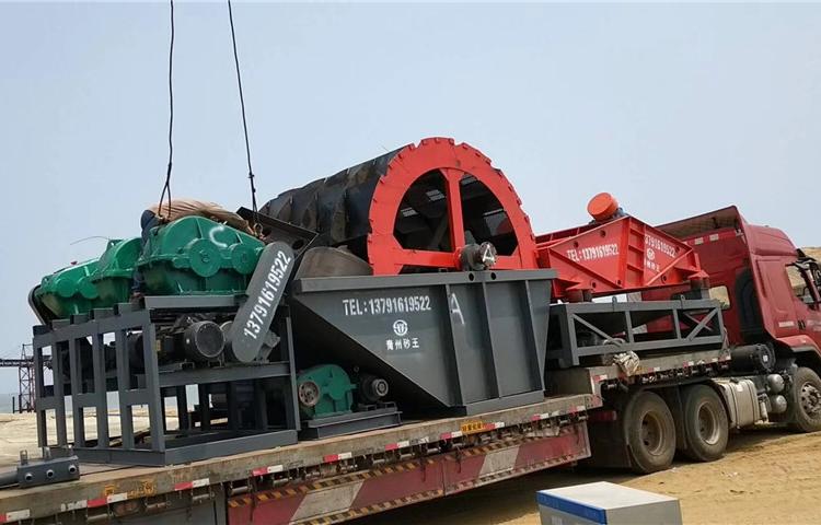 湖南洗砂设备优惠 价格优惠小型洗沙机械 洗砂设备优惠