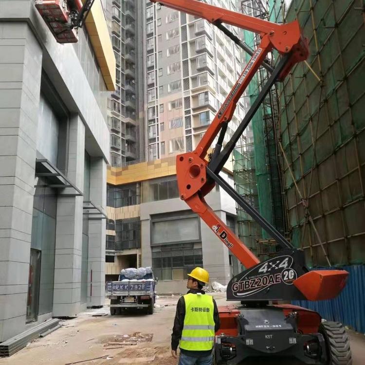 珠海高空作业车月租赁