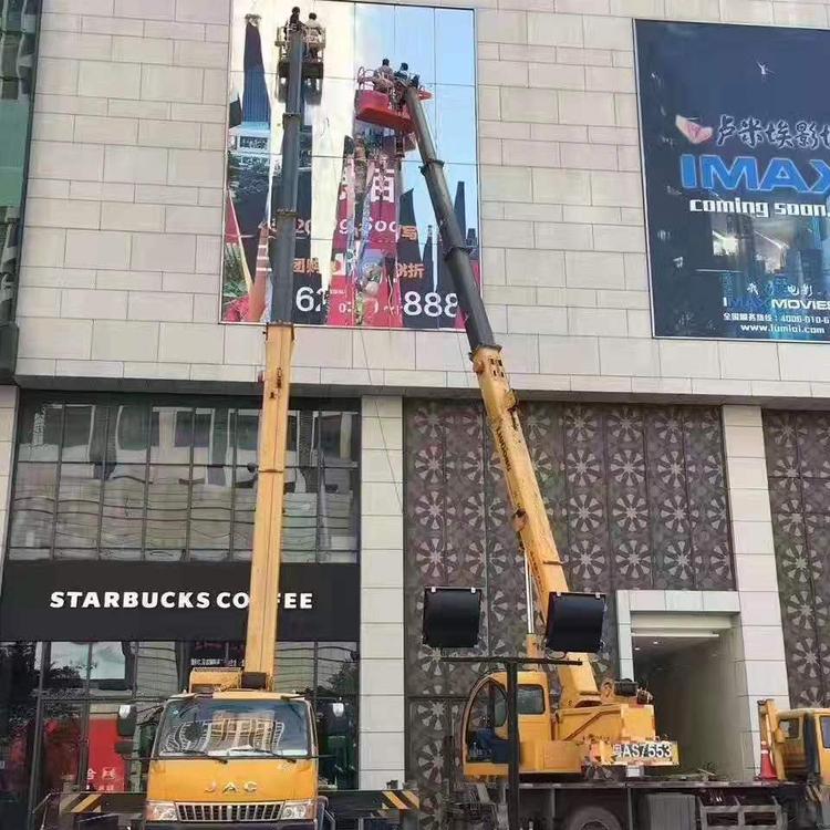 珠海高空作业车日租