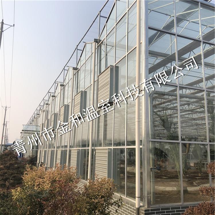 玻璃温室大棚设计公司_玻璃温室大棚承建商