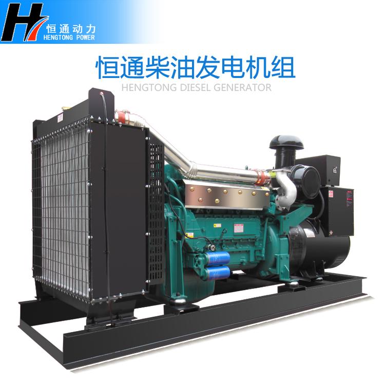 400kw发电机组 工厂直售柴油机生产厂家 恒通