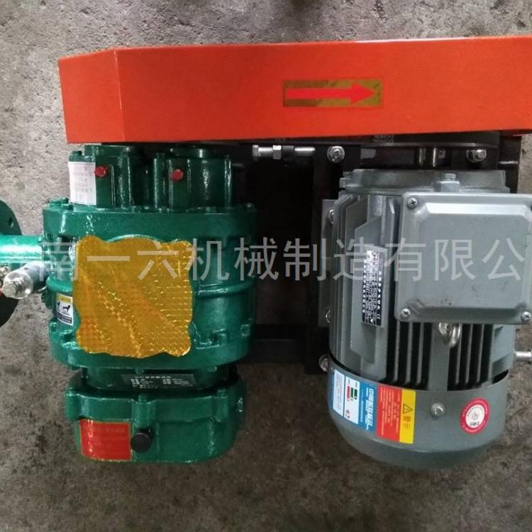 低噪音生活污水处理风机曝气用三叶罗茨风机电厂专用罗茨风机厂家