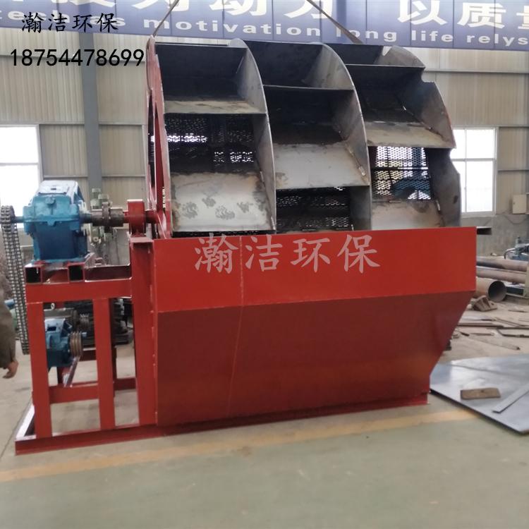 环保洗沙机厂家 水洗轮报价 破碎洗沙机型号