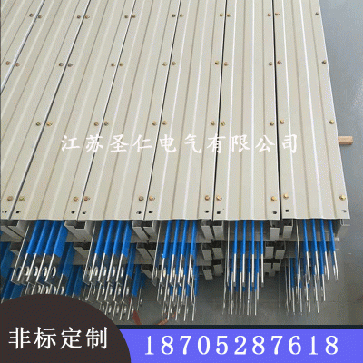 厂家定制密集型母线槽 封闭式母线槽 空气型插接母线槽