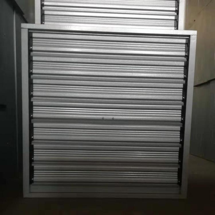 厂家各种推拉式负压风机 鸡舍鸭舍通风降温风机 养殖种植大棚温控设备 养鸡场降温风机
