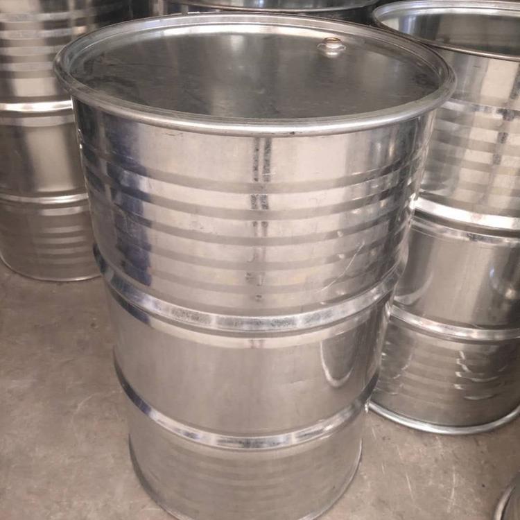 山东 金属镀锌桶生产加工 镀锌开口桶生产加工   质量可靠  品质保障