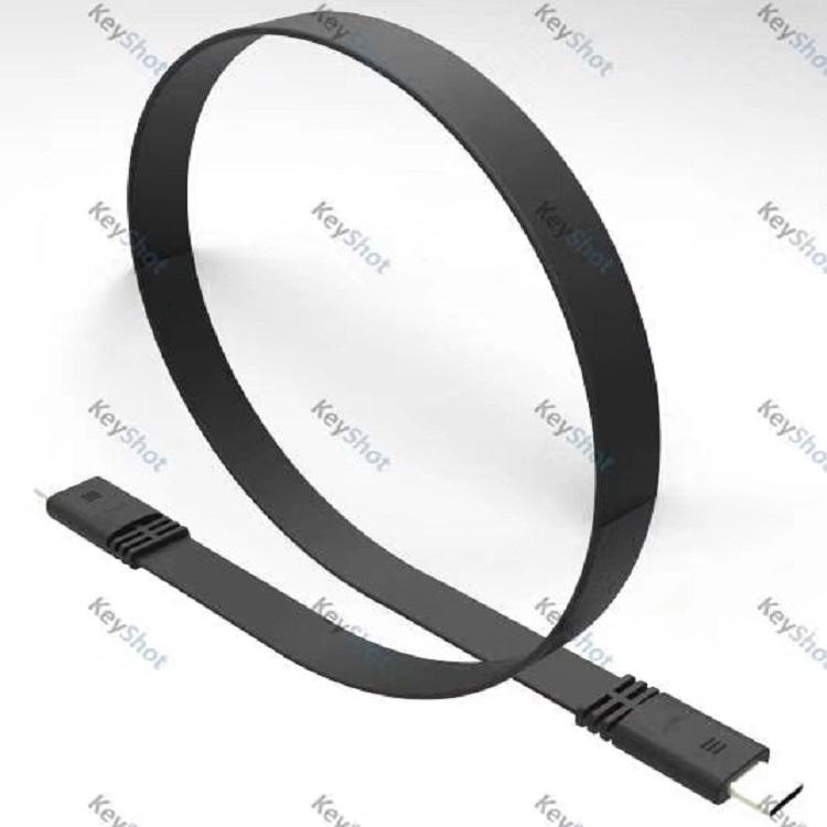 USB TYPE-C 超薄扁平線