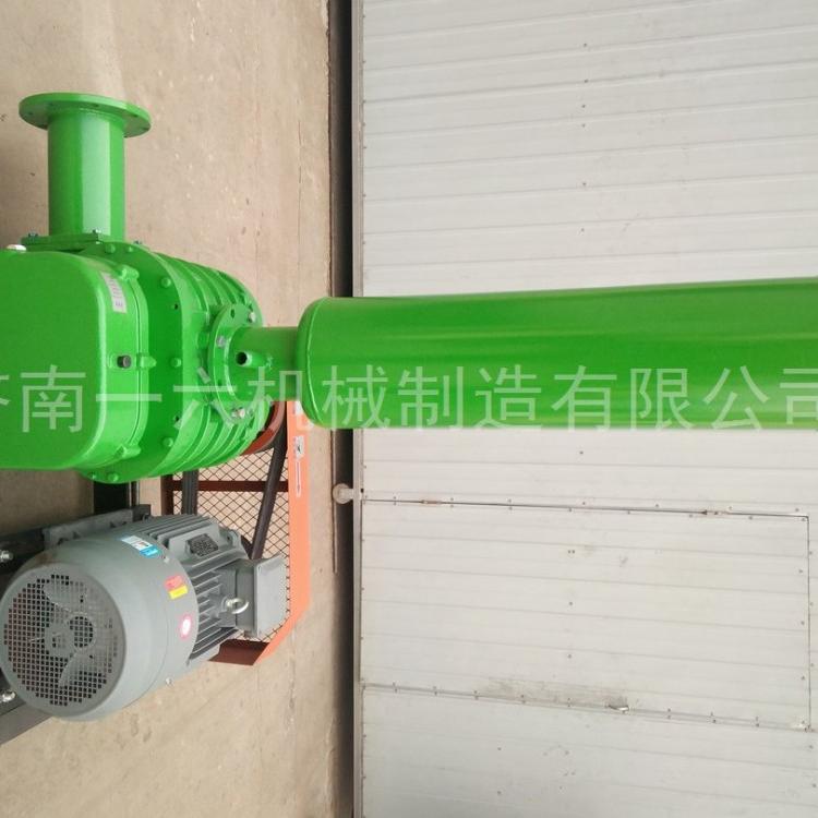 厂家直销医院用回转风机生活污水处理风机双极串联罗茨鼓风机选型参数