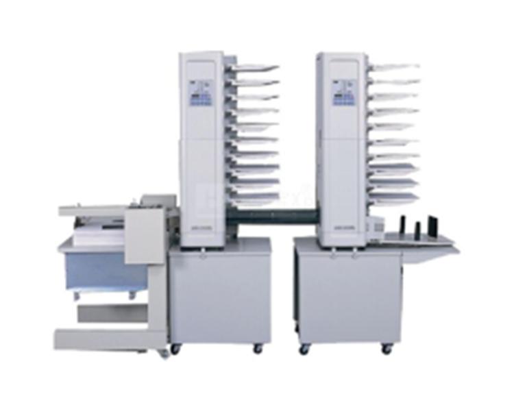 配页机,香宝配页机 SuperFax(日本首霸)EC4800双塔配页机