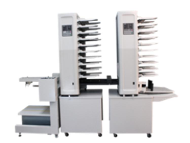 配页机,香宝配页机 SuperFax(日本首霸)EC4800配页机 日本进口EC-46s高堆收纸器