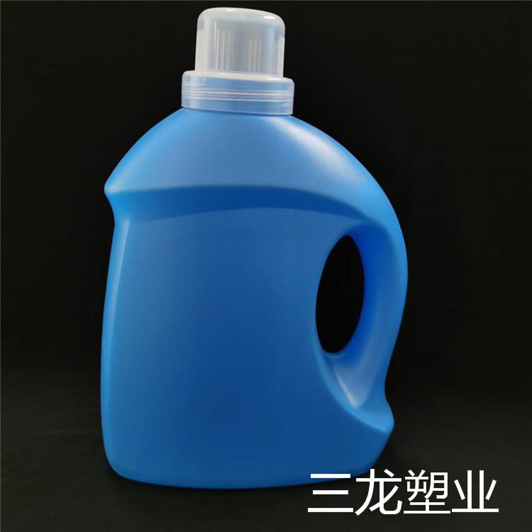 厂家批发洗衣液瓶 农药瓶 洗衣液桶日用塑料瓶