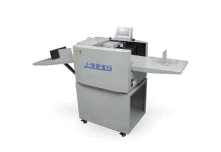 压痕机,香宝压痕机 全自动XB-8336B压痕机（印刷厂加工型速度） 产品描述 全自动XB-8336B压痕机（印刷厂加工型速度）