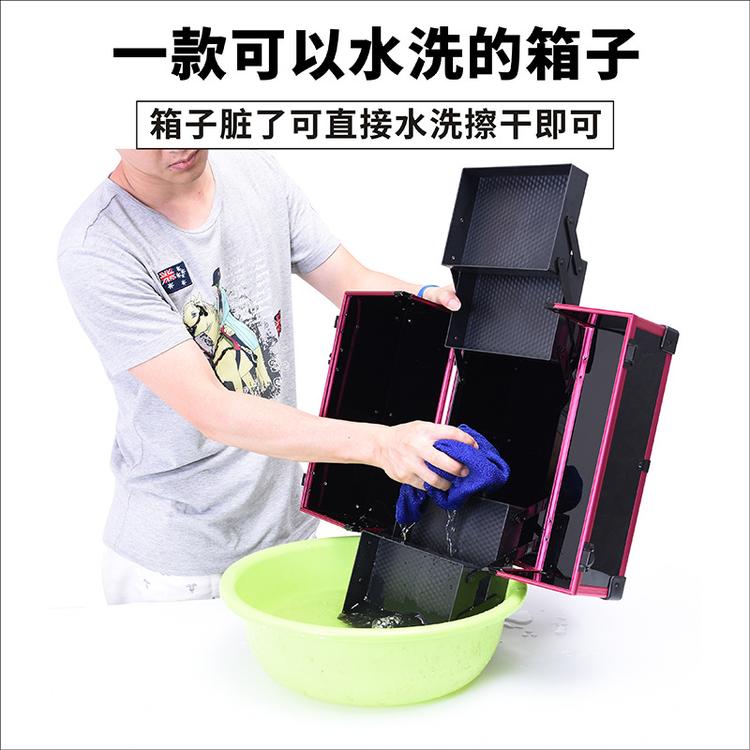 供应铝合金工具箱美容工具箱大容量工具箱 工具箱厂家