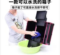 供应铝合金工具箱美容工具箱大容量工具箱 工具箱厂家