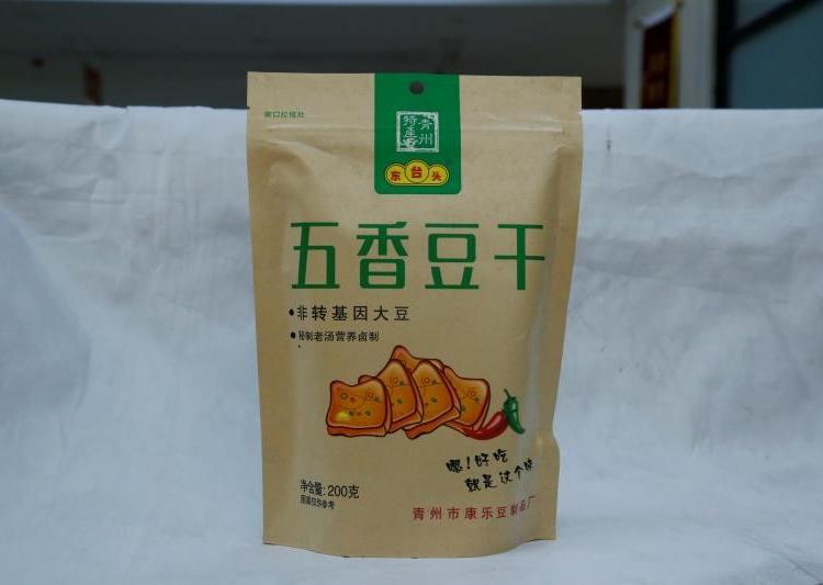 山东麻辣豆干批发供应  多少钱