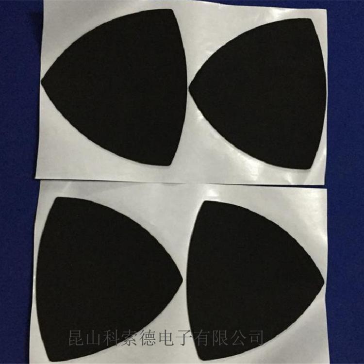 EVA背胶垫片 圆形防滑泡棉垫 EVA泡棉