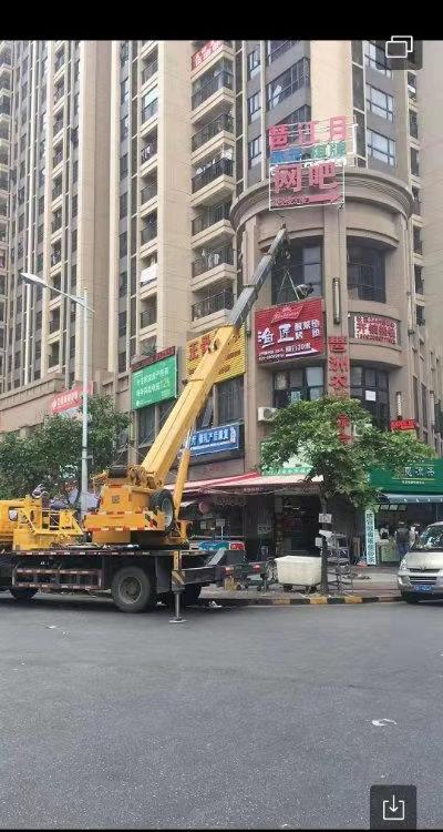 珠海路灯车出租 价格合理 推荐康丰设备