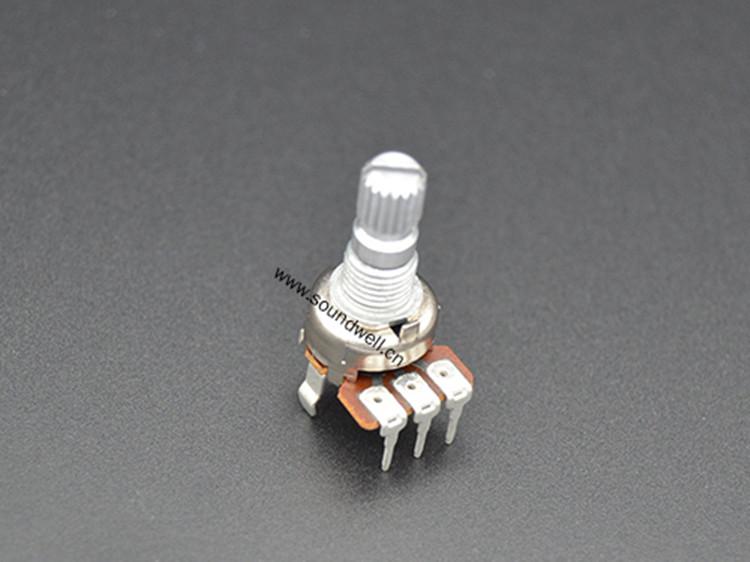 RD12调速电位器推荐