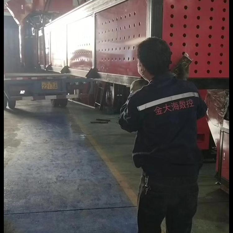 厂家直销 爬架自动冲孔机  爬架高速冲孔机