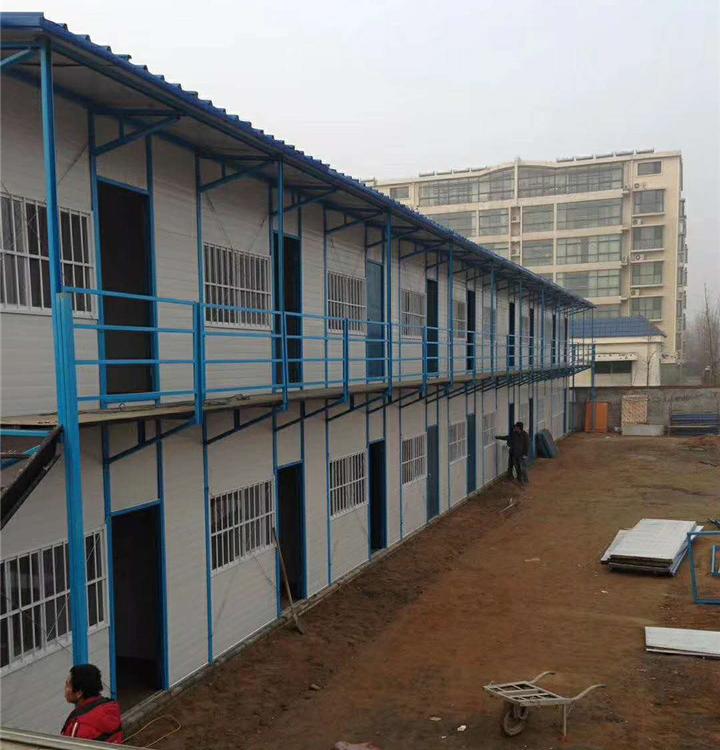 潍坊出口可移动厢房环保耐用