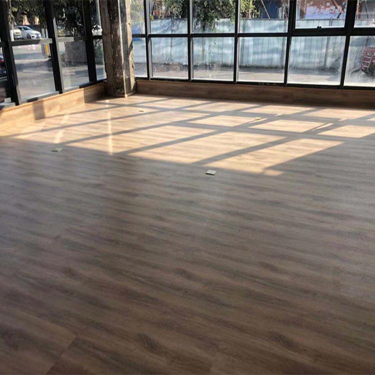 西宁石塑地板斯亚格竹木纤维石塑地板厂家直销成都石塑地板价格