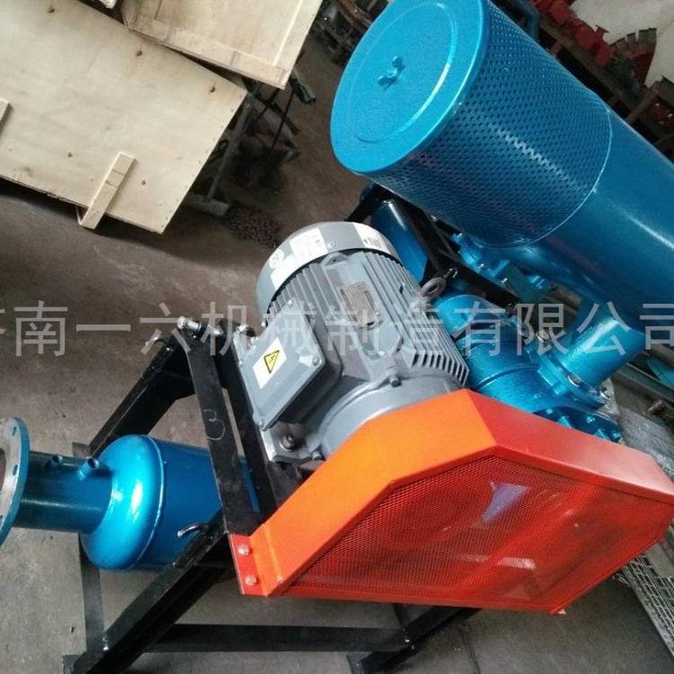 不锈钢电厂专用罗茨风机增氧用罗茨增氧机气力输送罗茨风机生产厂家