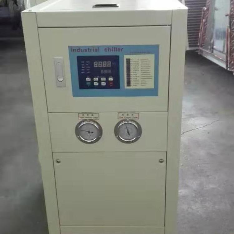江苏工业冰水机 专业可定制 风冷式冰水机  水冷制冷机