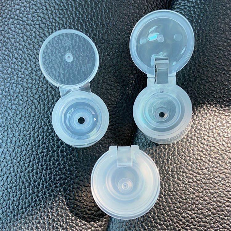 厂家直销透明翻盖瓶  价格实惠