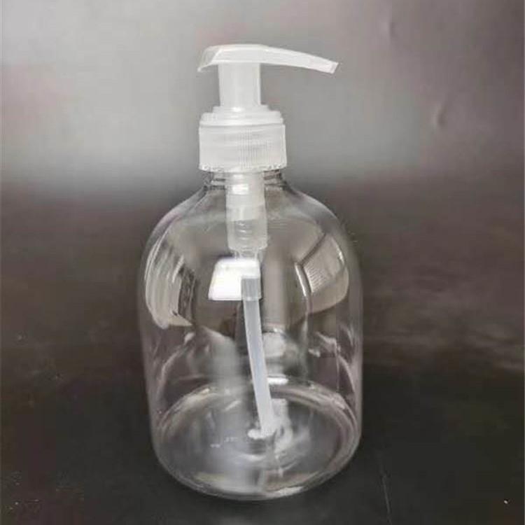 大量供应供应500毫升洗手液瓶 pet500ml洗手液瓶