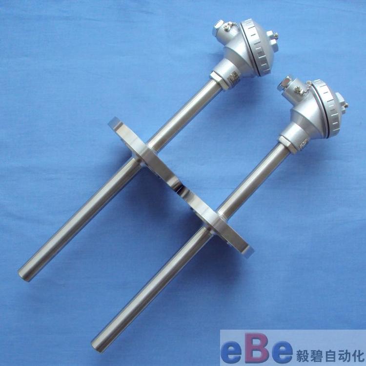 WRN-430/WRN-440固定法兰热电偶