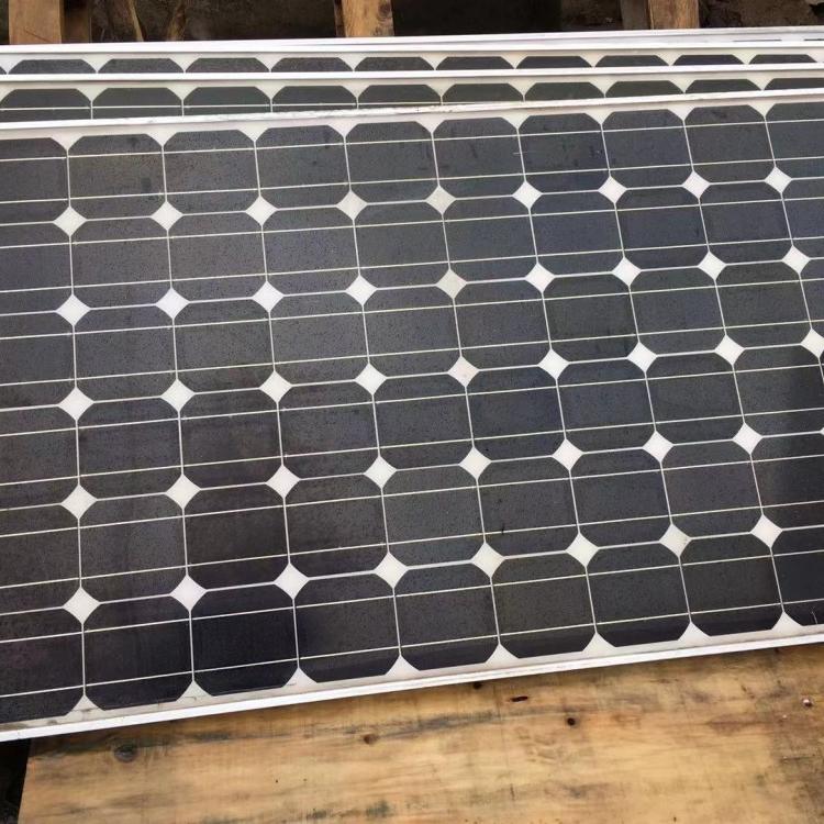 太阳能电池组件回收 苏州回收旧太阳能电池板 全国寻求合作伙伴