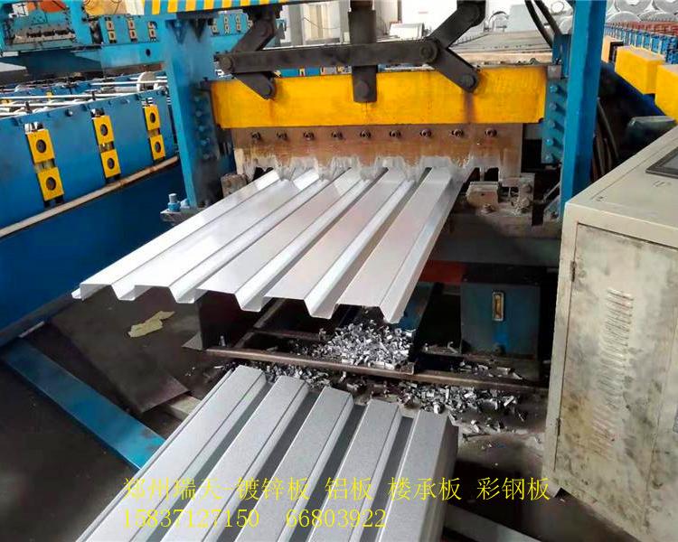 郑州压型钢板厂家压型钢板批发价格 郑州瑞天压型钢板厂家直销
