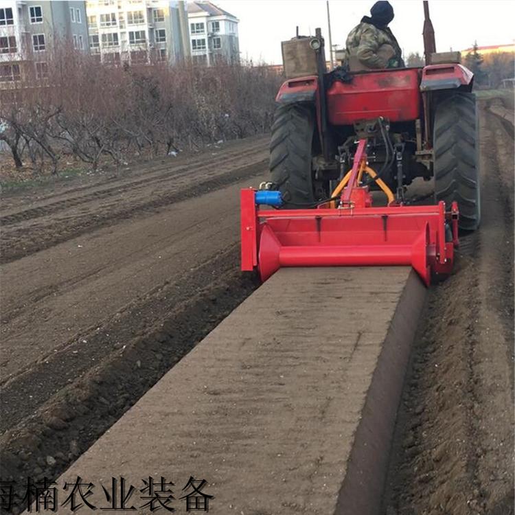 起垄机批发 山东红薯起垄机 批发现机红薯起垄机