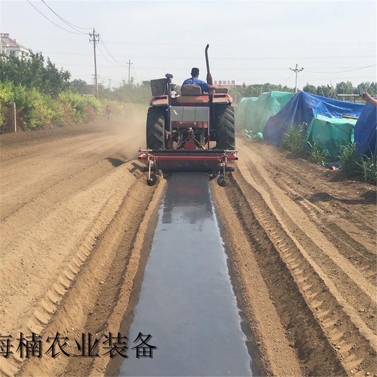 批发现机 圆葱起垄覆膜机 潍坊起垄机价格 圆葱起垄覆膜机