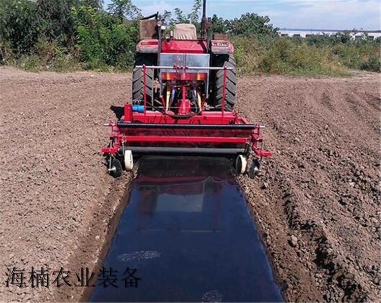 红薯起垄机 原厂出货红薯起垄机 青州起垄机定制